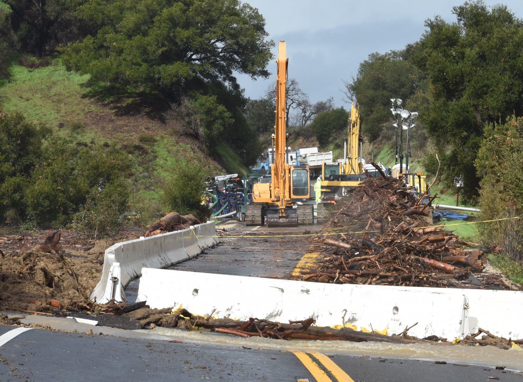 Highway 154 2
